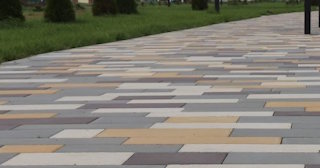 Купить тротуарную плитку 300*300 от 716 руб. в Верхнем Уфалее - ТротуарнаяПлитка