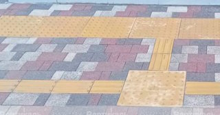 Купить тактильную бетонную плитку по цене от 716 руб. в Верхнем Уфалее