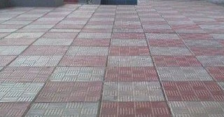 Укладка плитки на улице в Верхнем Уфалее: стоимость работы от 819 руб.