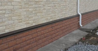 Отделка фундамента под камень в Верхнем Уфалее - цены от 921 руб., ТротуарнаяПлитка