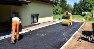 Асфальтирование тротуаров в Верхнем Уфалее - цена от 3582 руб. в ТротуарнаяПлитка